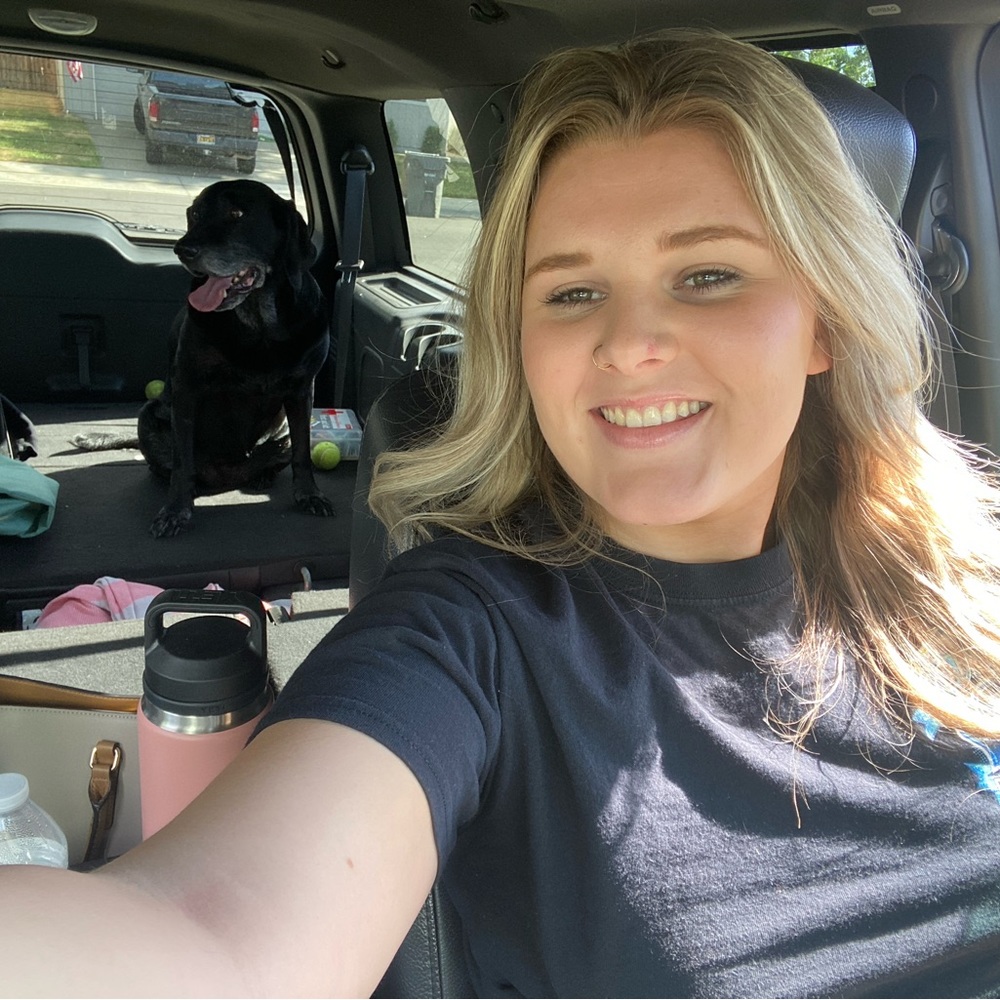 Meet your Posher, Baylee